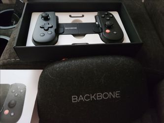 Backbone for IPhone  with case