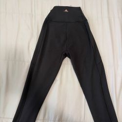 Adidas workout leggings