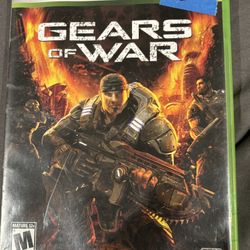 Gears Of War Xbox 360