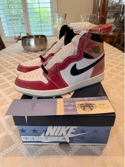 Nike Air Jordan 1 High Trophy Room Size 10 BRAND NEW