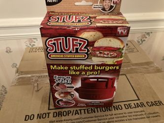 Burger Stuffer