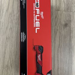Milwaukee M18 FUEL 18V Lithium-Ion Cordless Brushless Oscillating Multi-Tool (Tool-Only