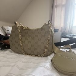 Bebe Crossbody Bag