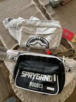 Spray ground Cross Body