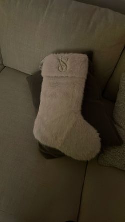 Victoria Secret Holiday Stocking