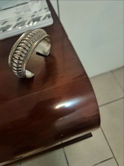 Navajo  bangle bracelet