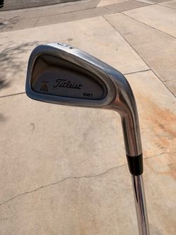TITLEIST DCI #5 Iron