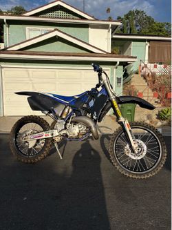 Yamaha yz125