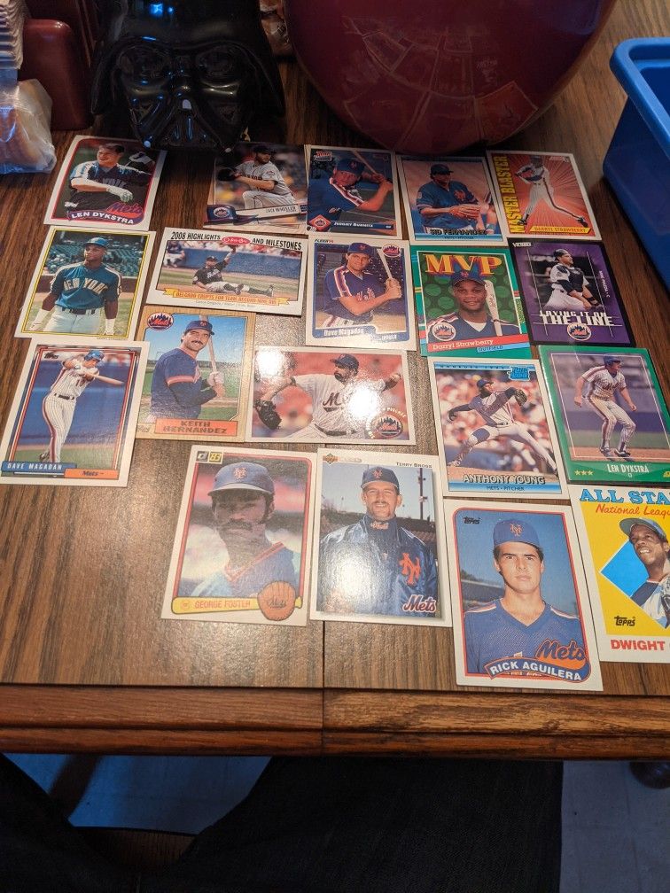 Mets Set