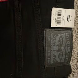 36 By 30 Black Skinny 