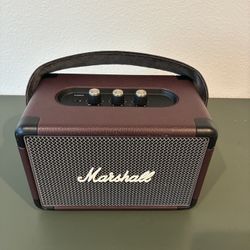 Purple Marshall Kilburn II Bluetooth Speaker 