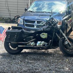 2000 Yamaha Vstar 650 Classic 