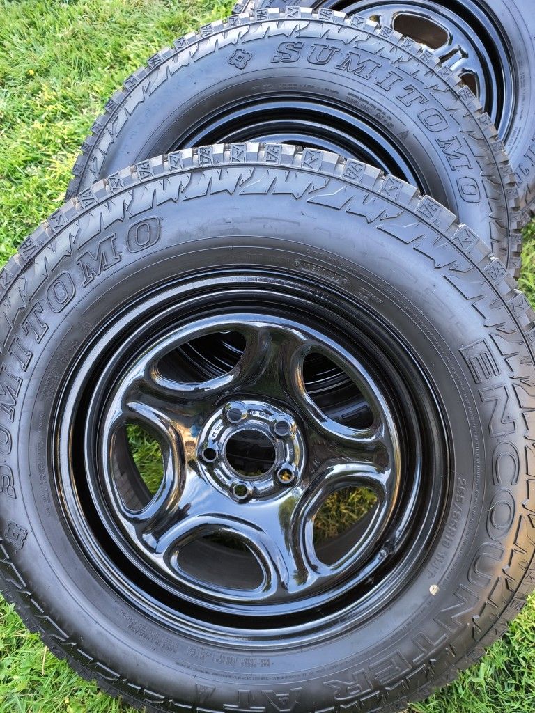 2020-2025 Ford Explorer Wheels 