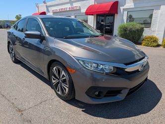 2018 Honda Civic Sedan