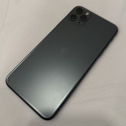 iPhone 11 Pro Max -64gb-Unlocked 