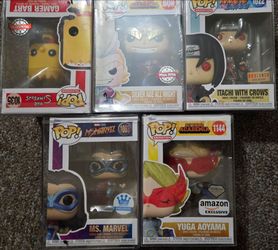 Funko Lot