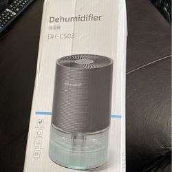 Dehumidifier 