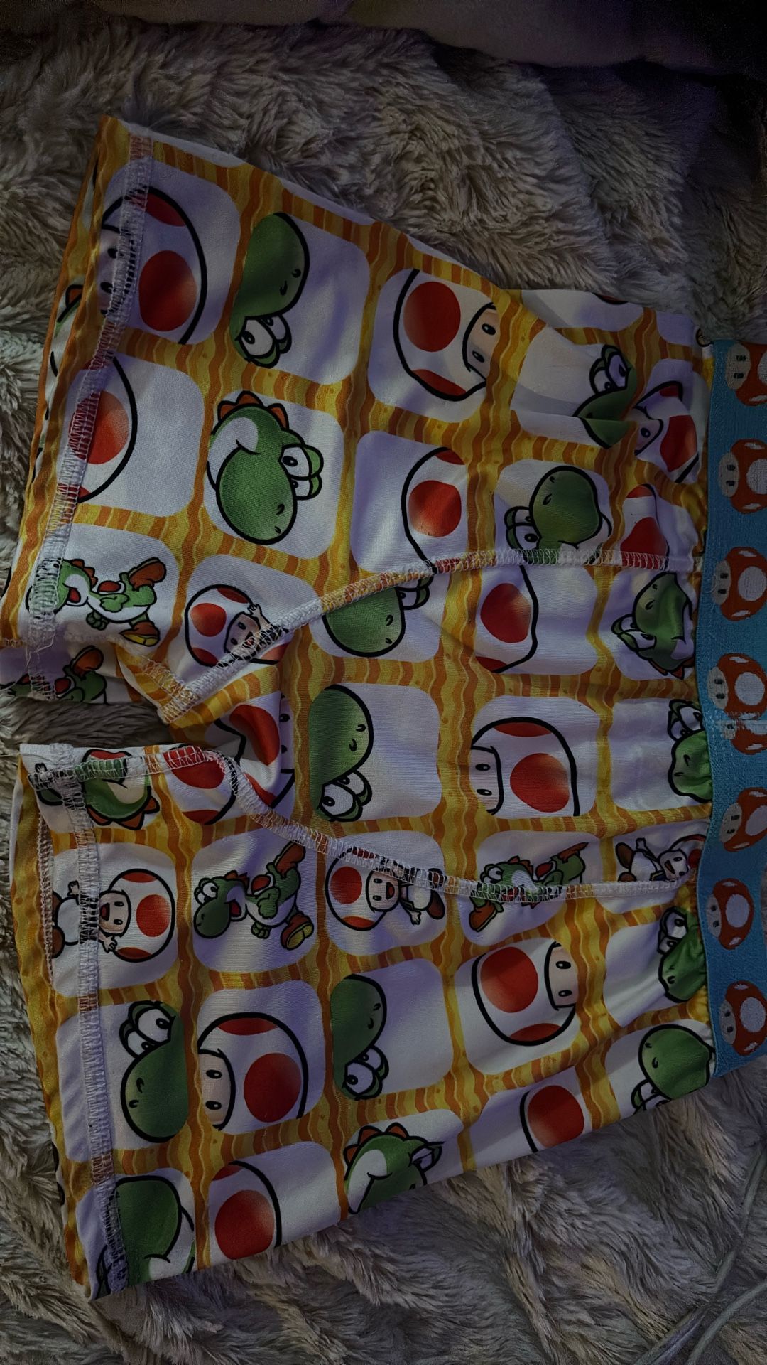 Mario Briefs
