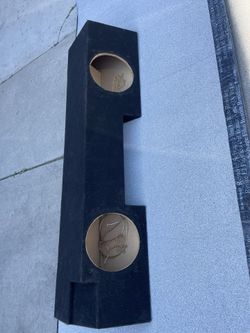 Speaker Box / Cajón De Bosina
