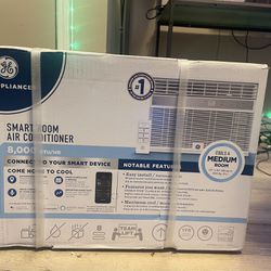 GE Air Conditioner Never Been Opened 