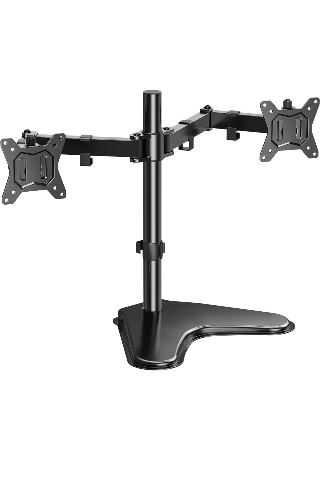 Computer Dual Monitor Stand 