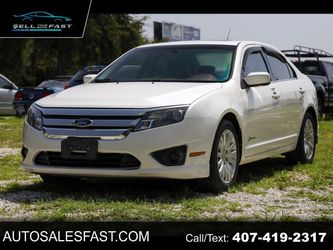 2010 Ford Fusion