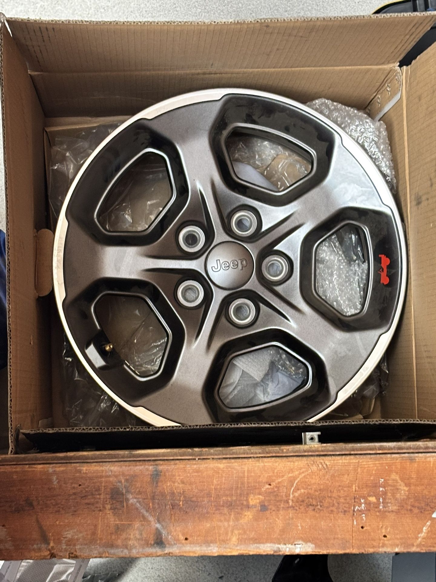 Jeeps  Rims