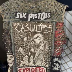 Battle vest