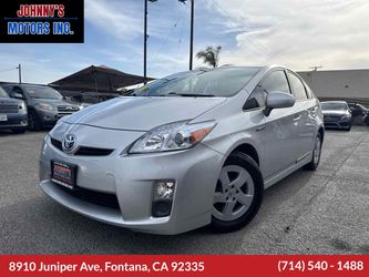 2011 Toyota Prius