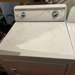 Electric Clothes Dryer