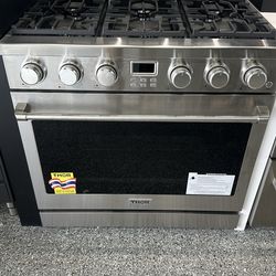 Thor 36 in Gas Range ARG36