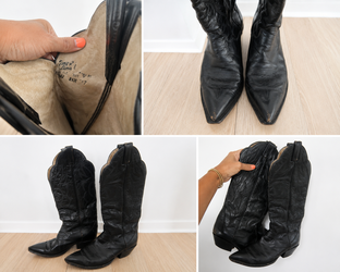 Authentic Tony Lama Cowboy boots - Women 8.5