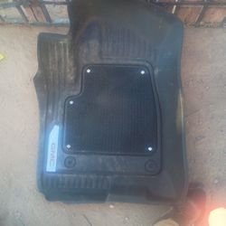 2019 To 2026 GMC Truck Floor Mat I Have Only The Driver Side One