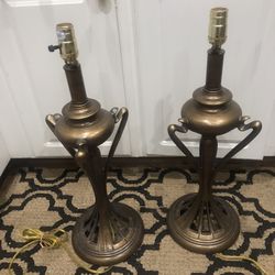 Berman 3312 Lamps 24 “ Tall