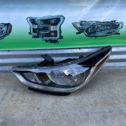 2018-2022 Hyundai Accent Headlight Oem