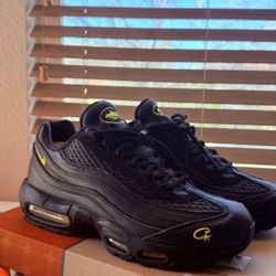 Air Max 95 Corteiz “Honey Black”