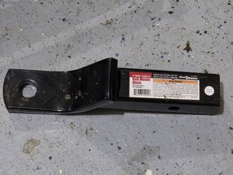 2-inch Drop Trailer Hitch