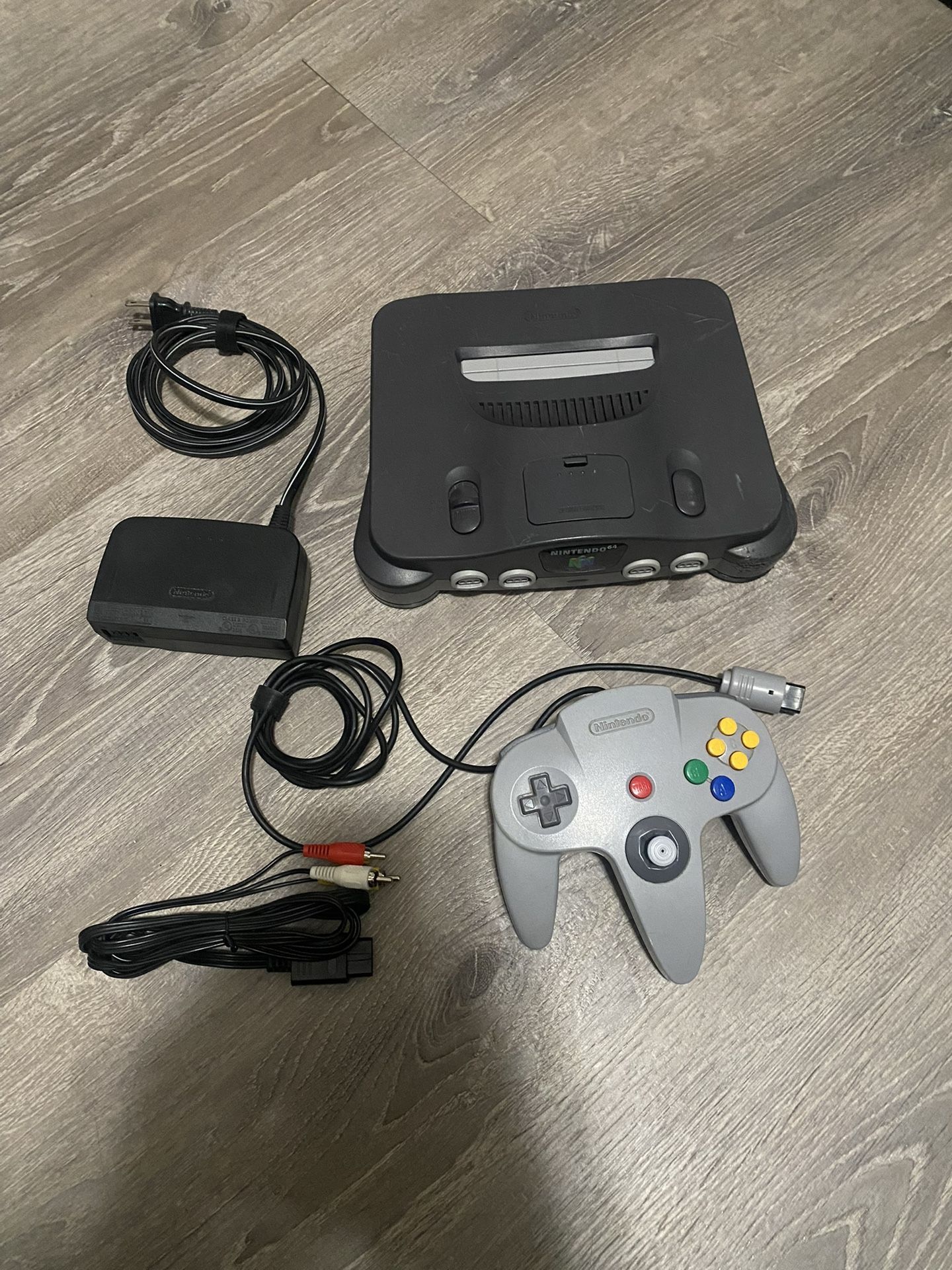 N64 System