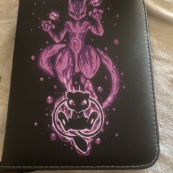 Pokemon Folder Case