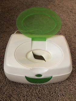 Munchkin wipes warmer