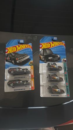 Hot wheels