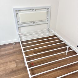 Cama Twin Size Nueva En Su Caja