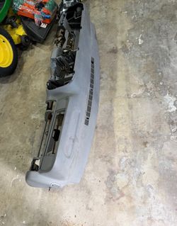 95-98 Chevy Silverado Dashboard