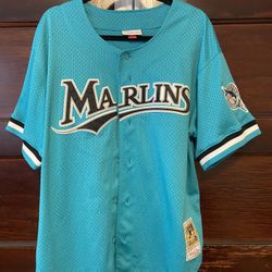 Florida Marlins mens  jersey