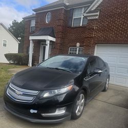 2013 Chevrolet Volt