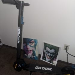 GOTRAX ELEC STAND SCOOTER 