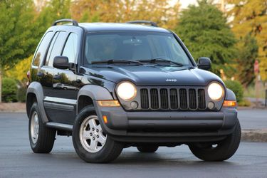 2007 Jeep Liberty