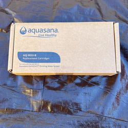 Aquasana Replacement Cartridges For RO System