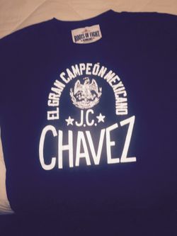 Julio Cesar Chavez XXL
