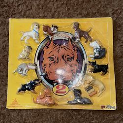 Hood Hounds Series 2 Blister